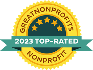 2023 Top-Rated Award on Great Nonprofits